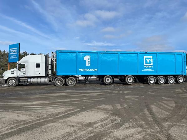 York1 Waste Collection