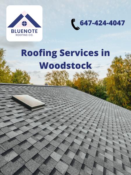Bluenote Roofing Co.