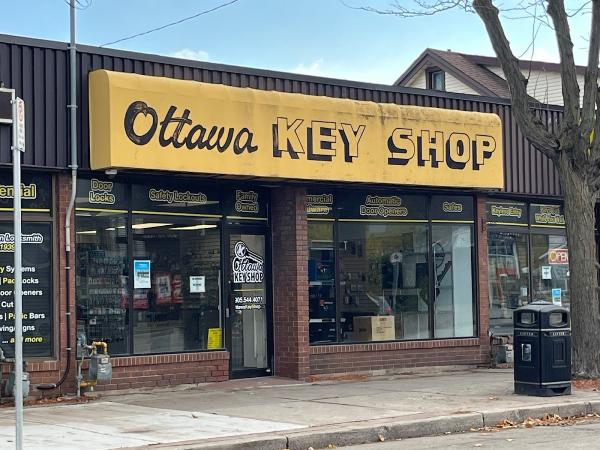 Ottawa Key Shop