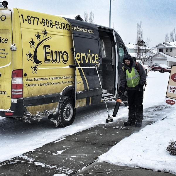 Euro Yard Service