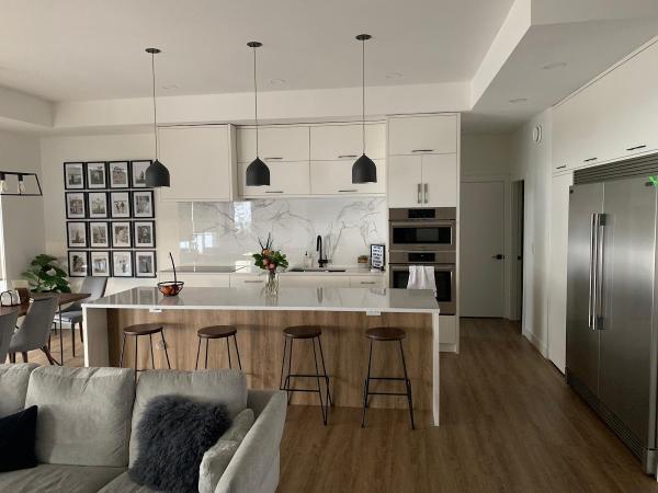 Alpha and Omega Kitchen