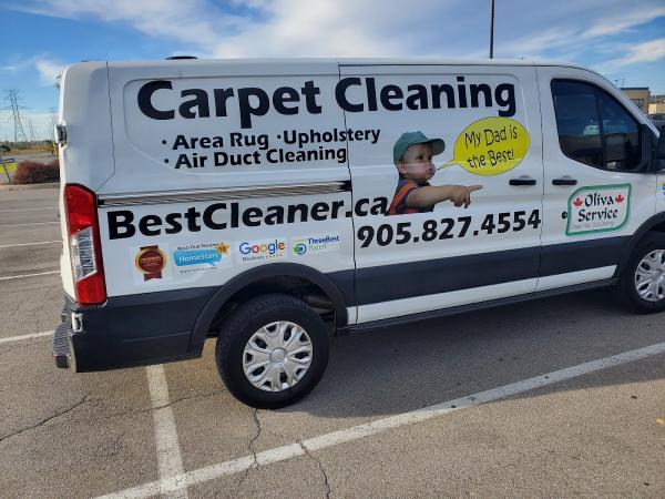 Oakville Duct Cleaning Oliva Services