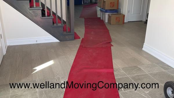 Welland Moving Company