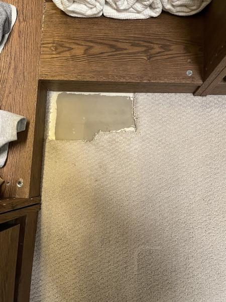 Curlys Carpet Repair