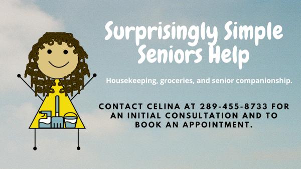 Surprisingly Simple Seniors Help