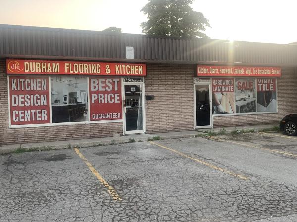 Durham Flooring and Kitchen