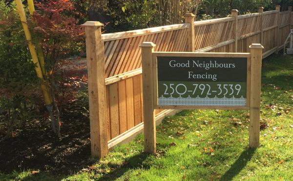 Good Neighbours Fencing