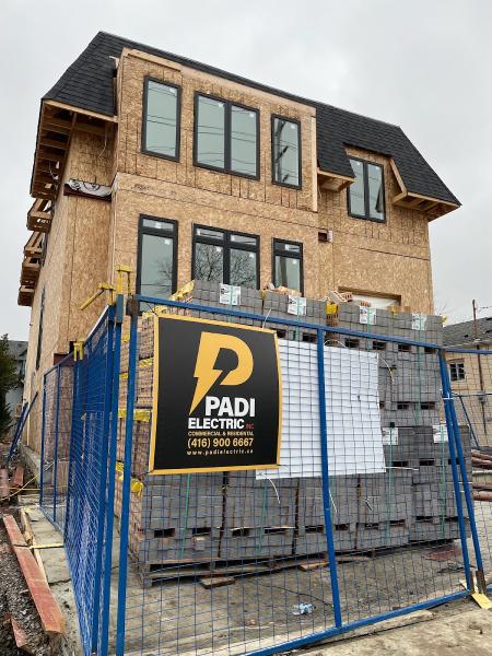 Padi Electric Inc.