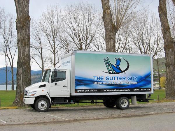 The Gutter Guy