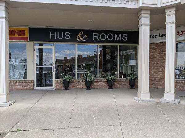 HUS & Rooms INC