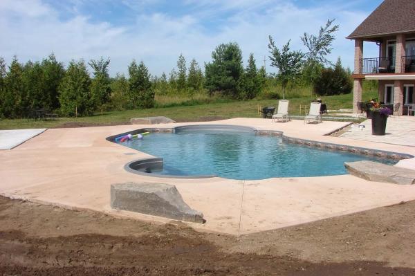 Wilson Pools & Contracting