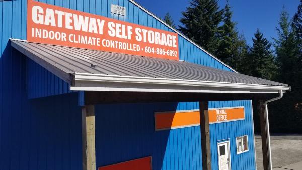 Gateway Self-Storage