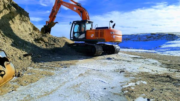 J Wilk Excavating and Demolition