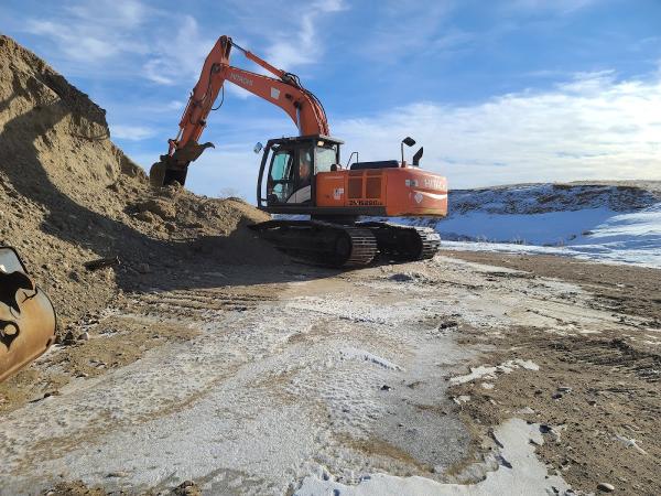 J Wilk Excavating and Demolition