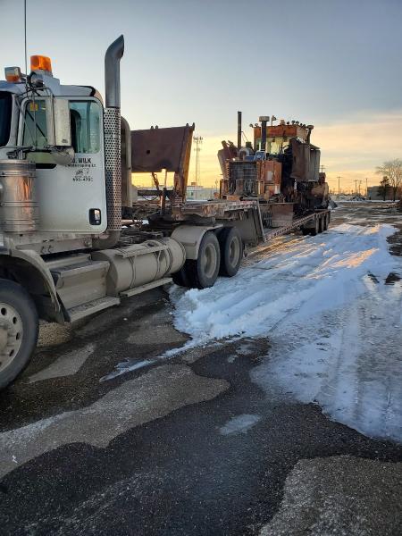 J Wilk Excavating and Demolition