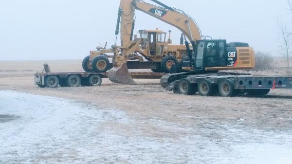 J Wilk Excavating and Demolition