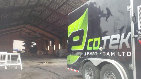 Ecotek Spray Foam Ltd