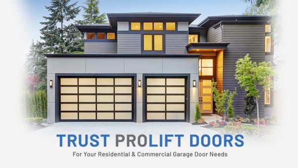 Prolift Garage Doors