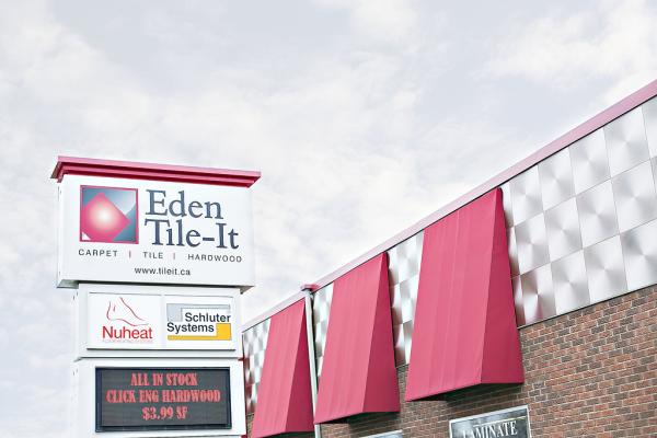 Eden Tile-It Burlington