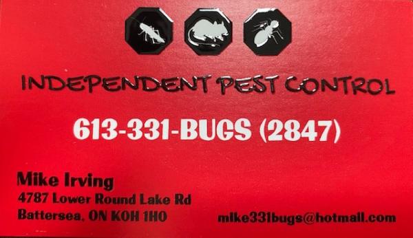 Independent Pest Control