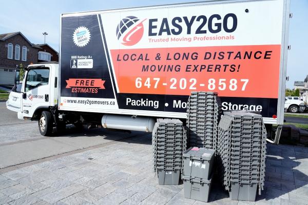 Easy2go Movers