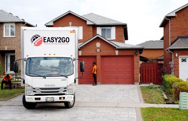 Easy2go Movers