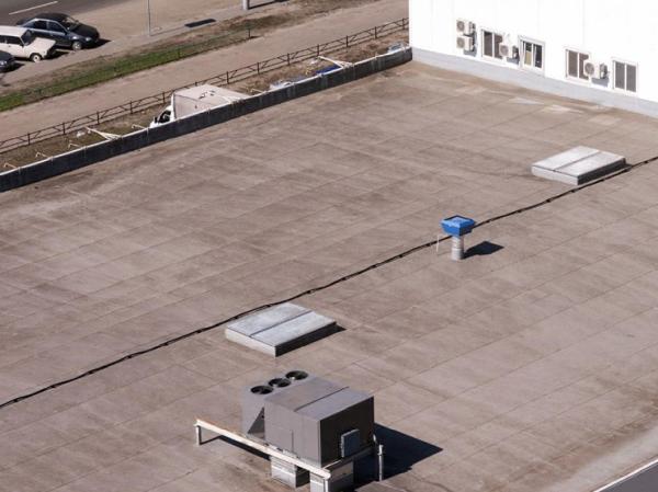 Gencan Commercial Flat Roofing