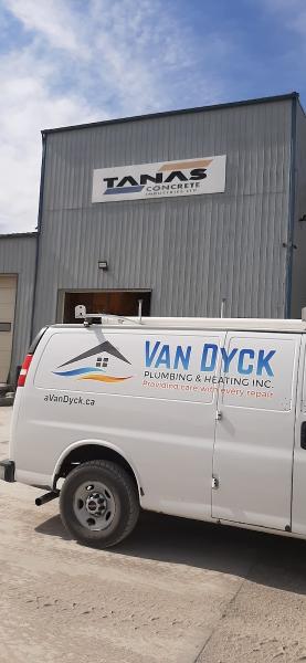 Van Dyck Plumbing & Heating Ltd