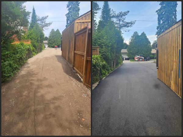 King Asphalt Maintenance