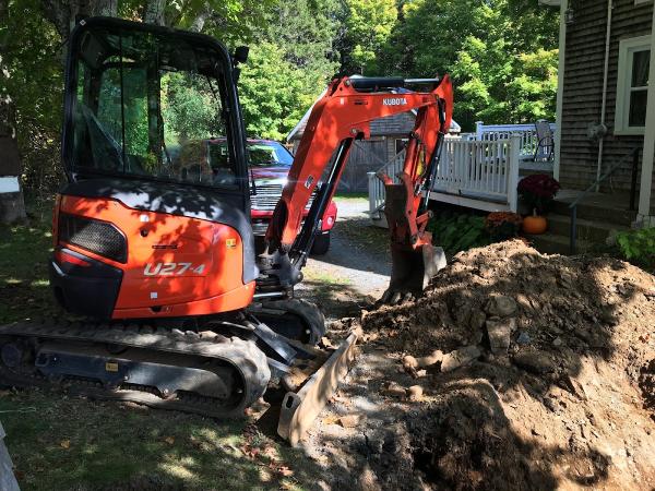 Fauxburg Excavation and Property Maintenance