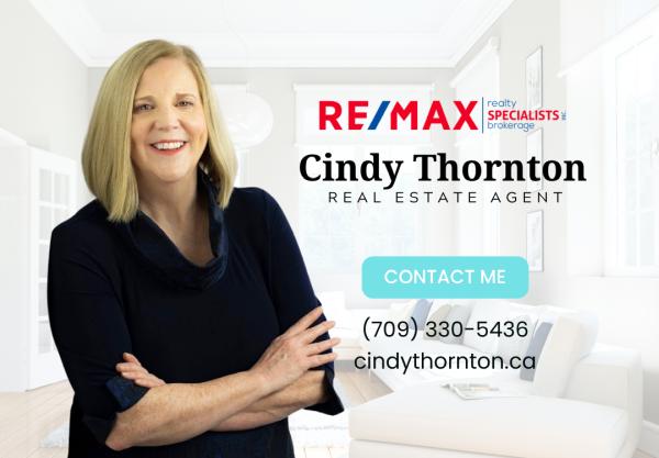 Cindy Thornton Real Estate Agent