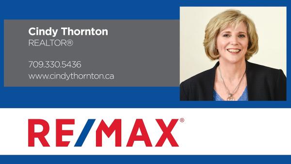 Cindy Thornton Real Estate Agent