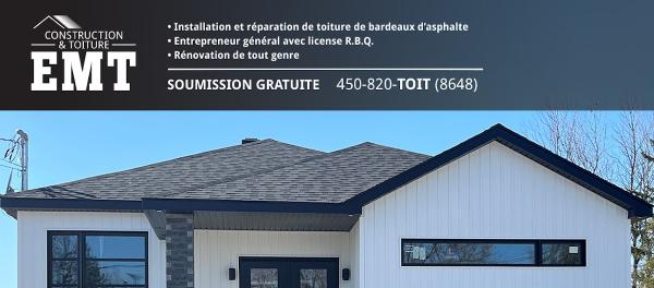 Construction & Toiture EMT