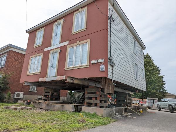 Les Entreprises Steve Fallon