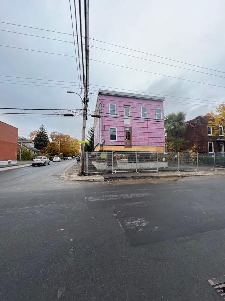 Les Entreprises Steve Fallon