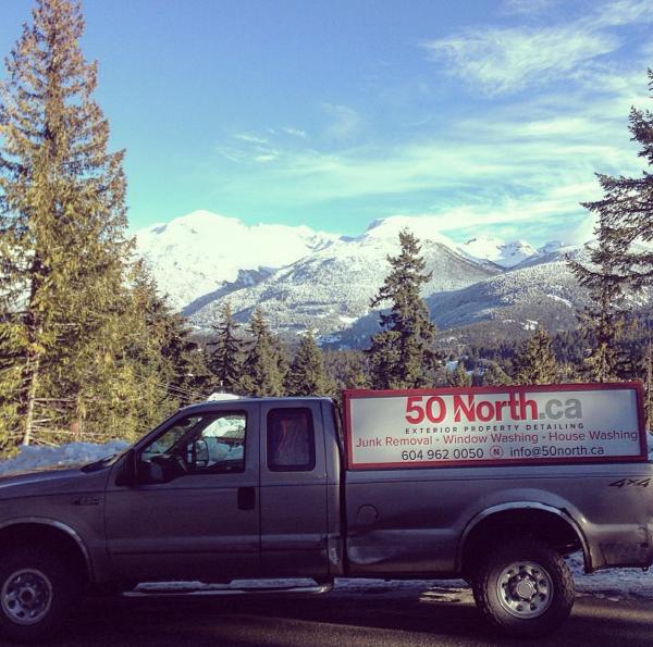 50 North Whistler Property Services