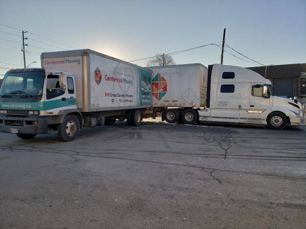 Centennial Moving