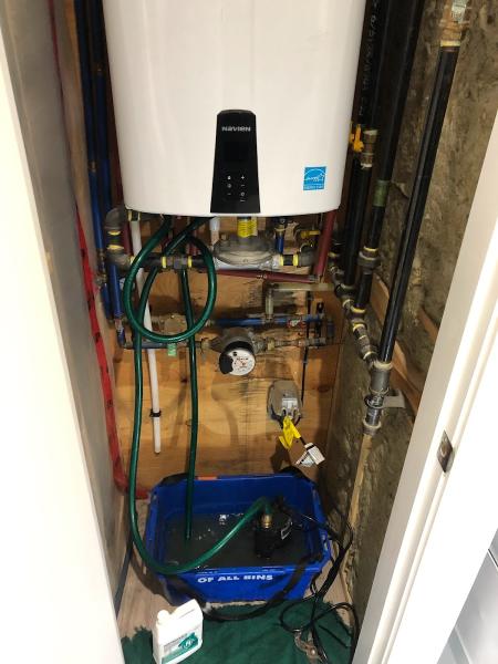 Help Plumbing and Heating Services