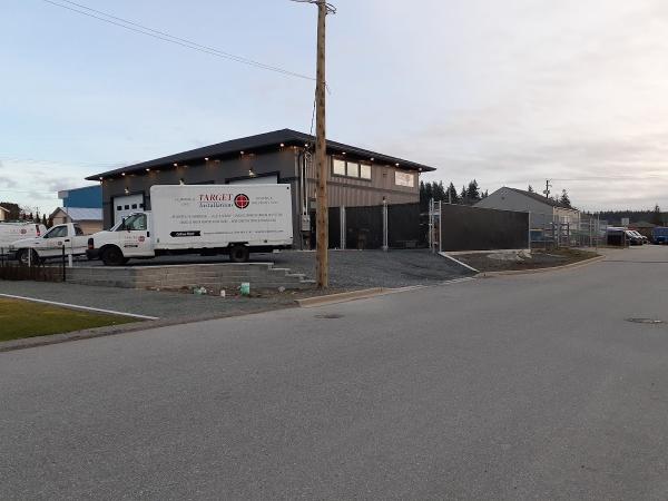 Target Installations