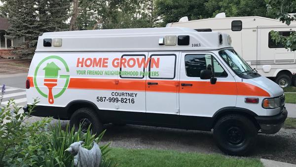 Home Grown Painters Inc