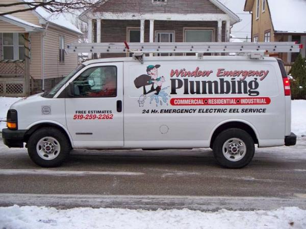 Windsor Emergency Plumbing