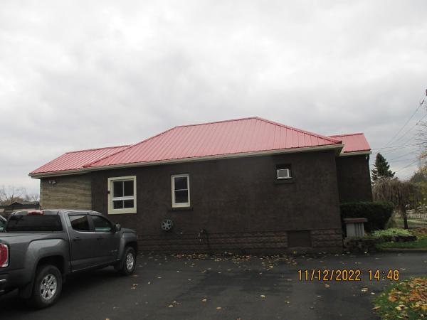 Metal Roofs Niagara