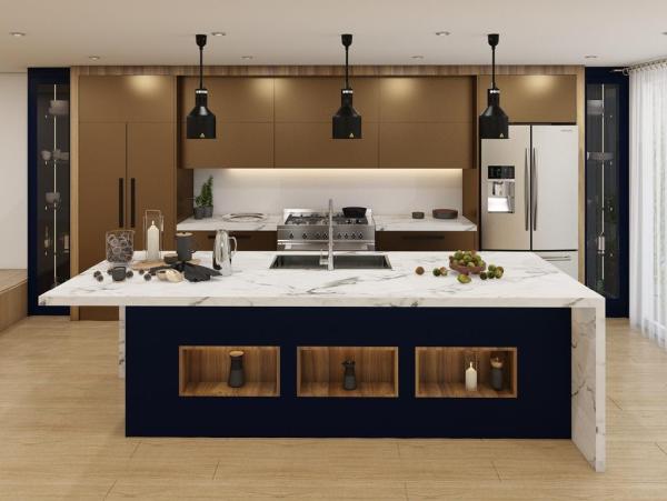 Impact Custom Cabinet