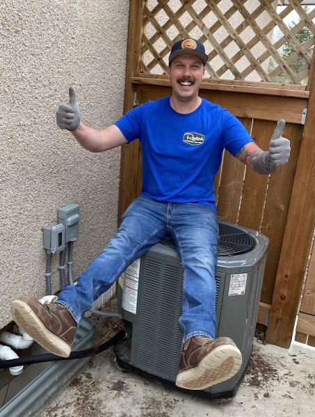 Rooted Plumbing & Heating Ltd.