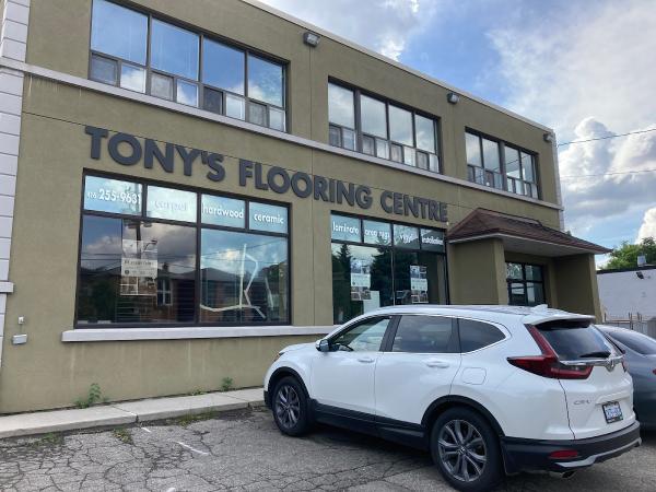 Tony's Flooring Centre Ltd