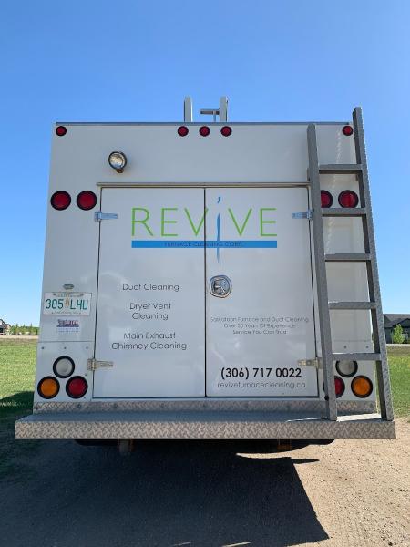 Revive Furnace Cleaning