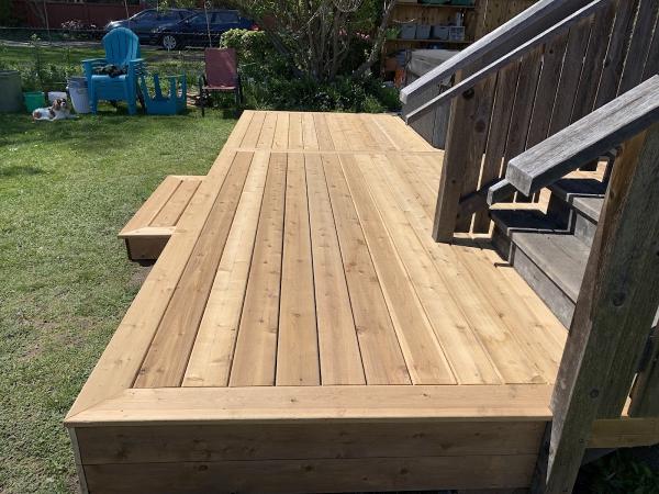 Rocky Point Fence & Deck