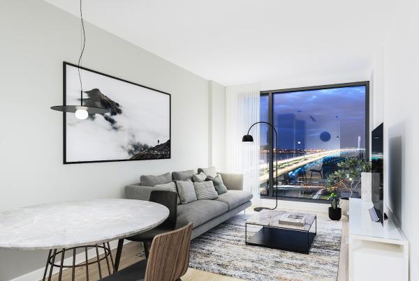 Mille Levert Condominium