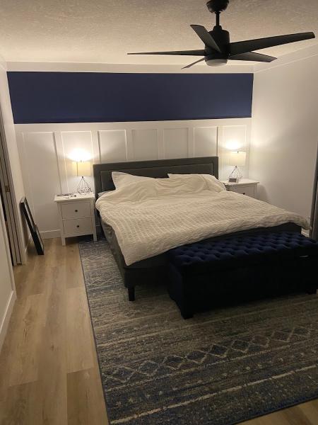 Hummingbird Home Projects