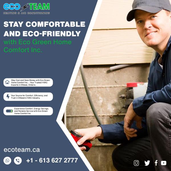 Eco Green Heating & Air Conditioning